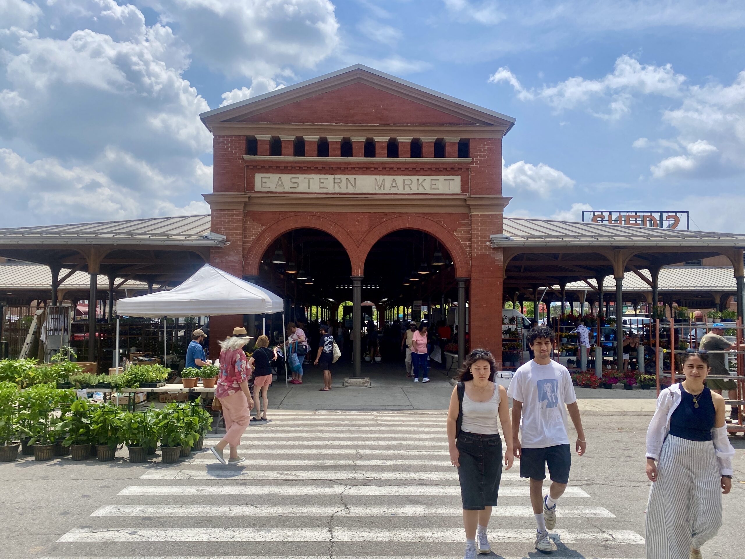 Tuesday Market 2026