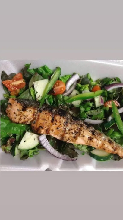 Everything Salmon — photo