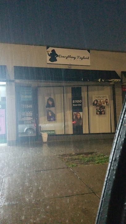 Everything Taylord — photo