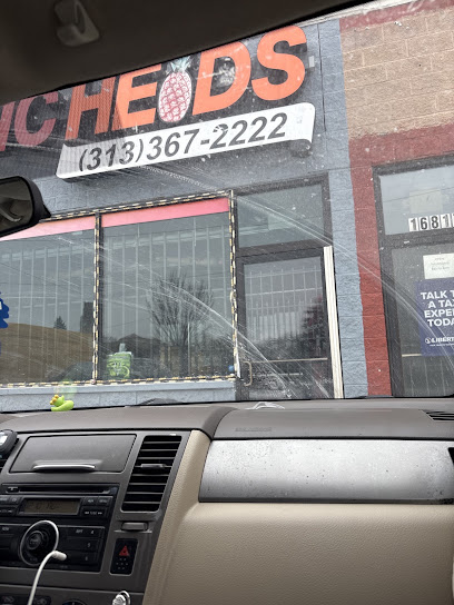Exotic Heads Livernois — photo
