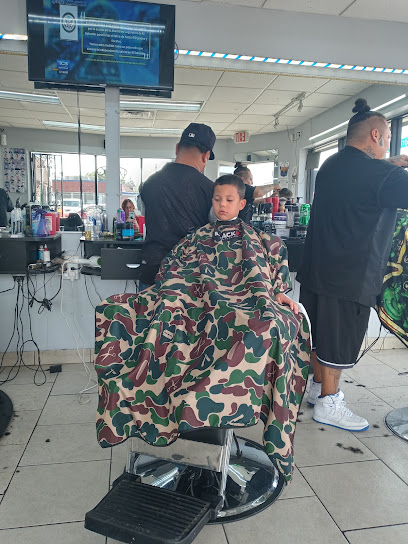 Express Barber Shop in Detroit