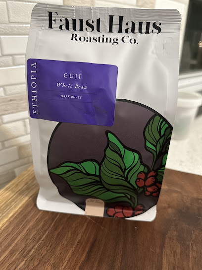 Faust Haus Roasting Company — photo