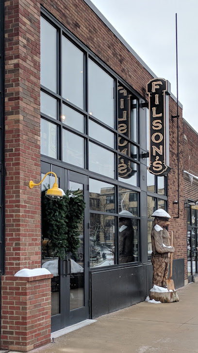 Filson in Detroit