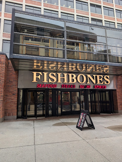 Fishbones - Greektown Detroit in Detroit