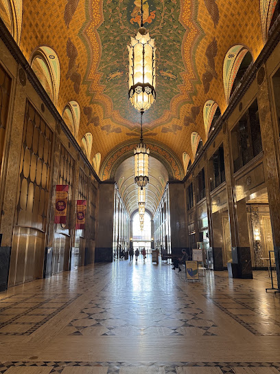 Fisher Theatre — photo