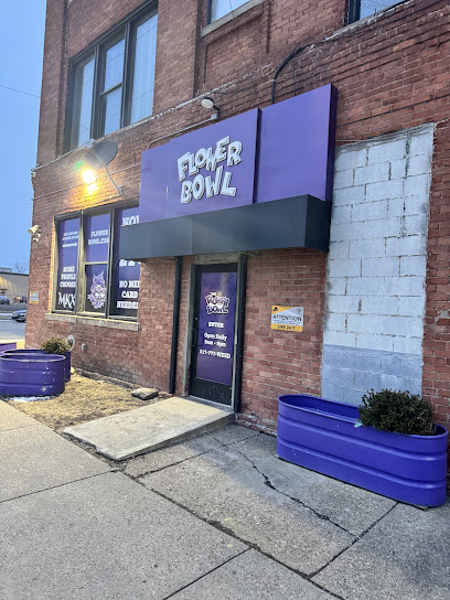 Flower Bowl Corktown in Detroit