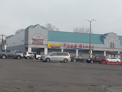 Food Giant in Detroit