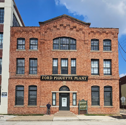 Ford Piquette Avenue Plant Museum — photo