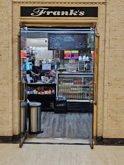 Frank's Deli in the Buhl in Detroit