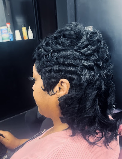 Freedom hair salon — photo