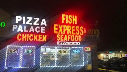 Fresh Fish & Grocery Express Mkt Inc in Detroit, MI — photo 1