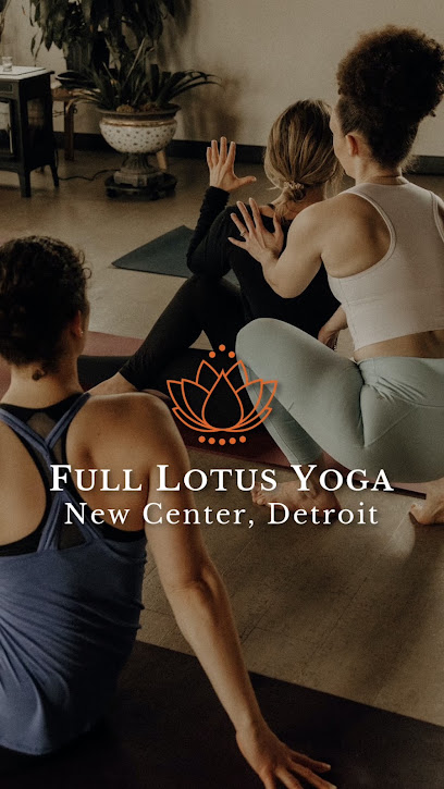 Full Lotus Yoga — photo