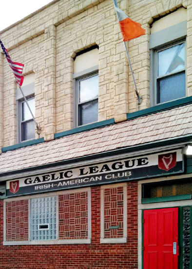 Gaelic League of Detroit and Irish American Clubs in Detroit