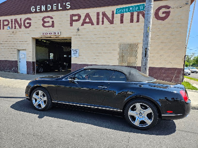 Gendel's Collision Garage — photo