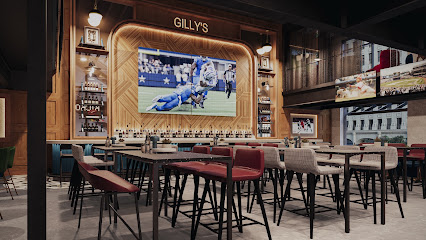 Gilly's Clubhouse in Detroit