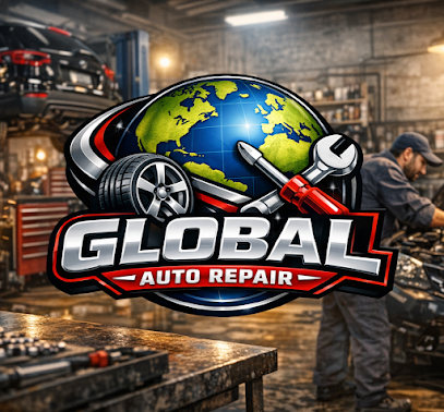 GLOBAL AUTO REPAIR — photo