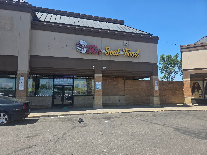 Glory Super Market in Detroit