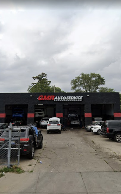 GMR AUTO SERVICE — photo