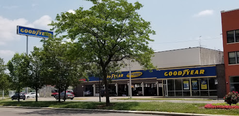 Goodyear Auto Service in Detroit, MI — photo 1