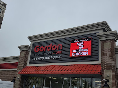 Gordon Food Service Store in Detroit