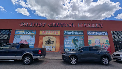 Gratiot Central Meat Market in Detroit, MI — photo 1