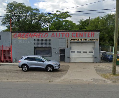 Greenfield Auto Center — photo