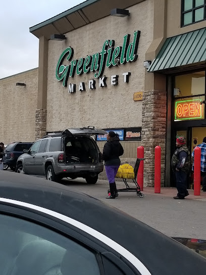 Greenfield Market — photo