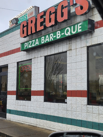 Gregg's Pizza & Bar-B-Que in Detroit