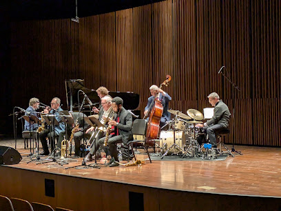 Gretchen C. Valade Jazz Center — photo