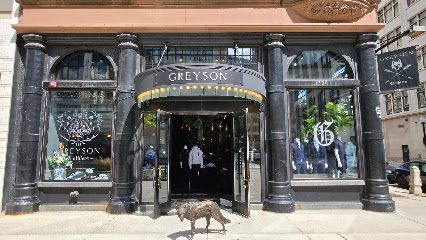 Greyson Clothiers in Detroit, MI — photo 1