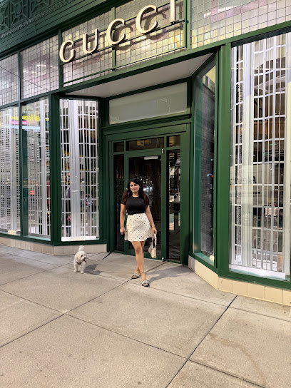 Gucci - Detroit Library Street in Detroit