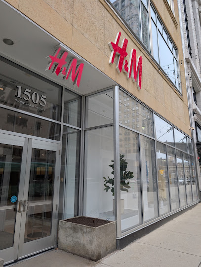 H&M in Detroit