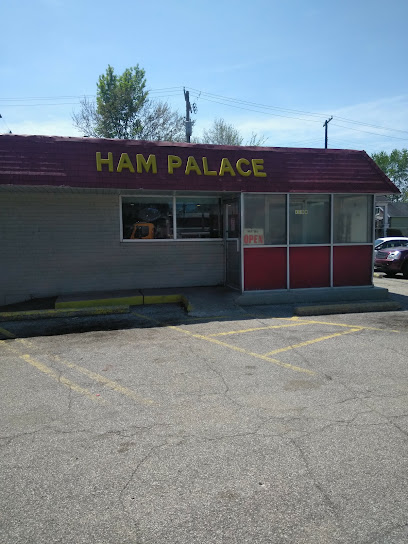 Ham Palace — photo