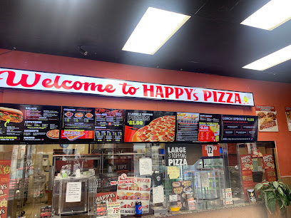 Happy's Pizza — photo
