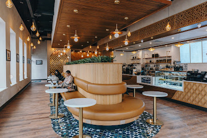 Haraz Coffee House in Detroit