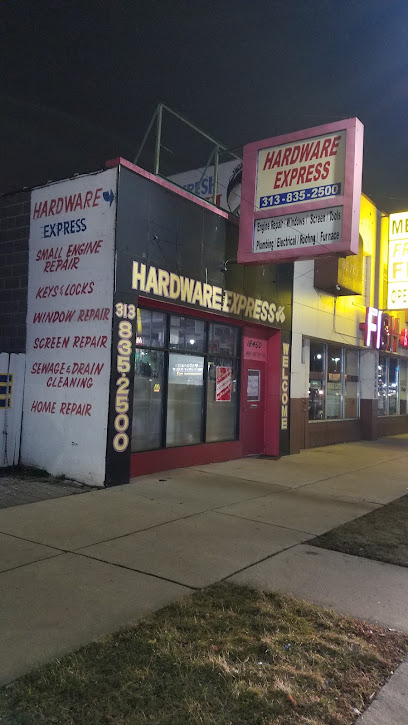 Hardware Express, — photo