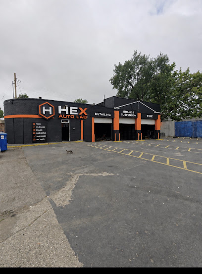 Hex Auto Lab — photo