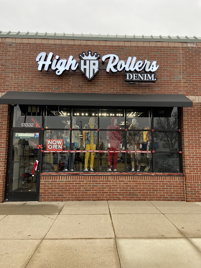 High Rollers Denim — photo