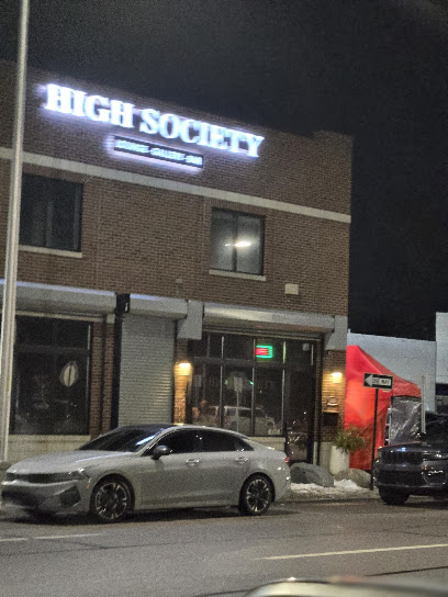 High Society Detroit in Detroit