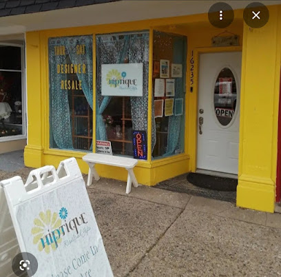 Hiptique Resale & Gifts — photo