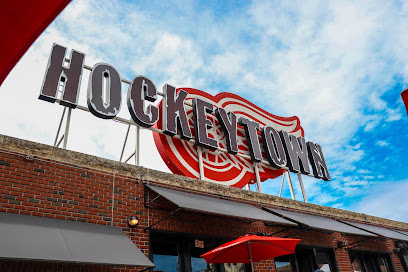 Hockeytown Cafe in Detroit, MI — photo 1