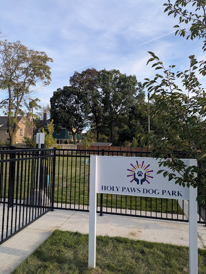 Holy Paws Dog Park — photo