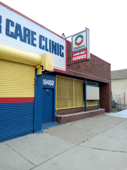 Hood's Car Care Clinic — photo