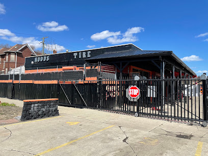 Hood's Tire Services in Detroit
