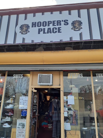 HOOPER'S PLACE in Detroit