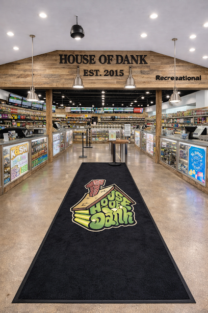 House of Dank Recreational Cannabis - 8 Mile — photo