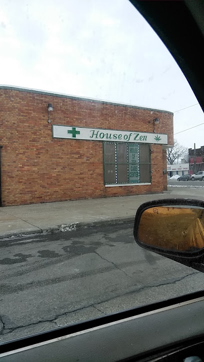 House of Zen in Detroit