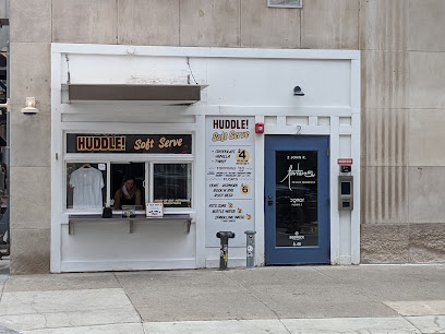 Huddle Soft Serve — photo