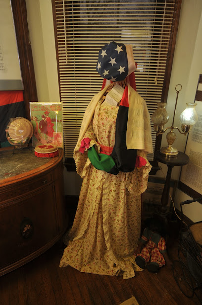 Hush House Community Museum — photo