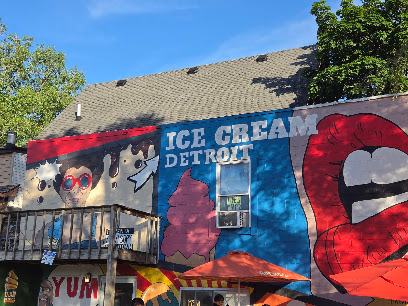 Ice Cream Detroit in Detroit